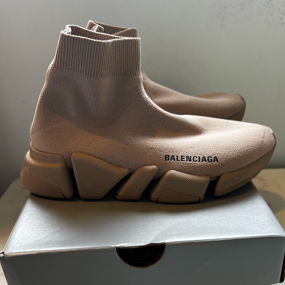 Balenciaga speed sneaker - Picture 2 of 6